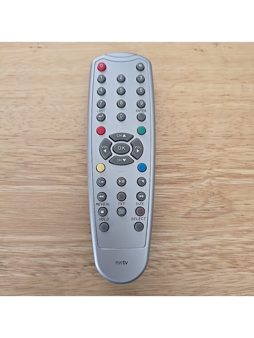 ELGATO EYE TV HYBRID TV TUNER STICK REMOTE EYETV01 TV  REMOTE CONTROL